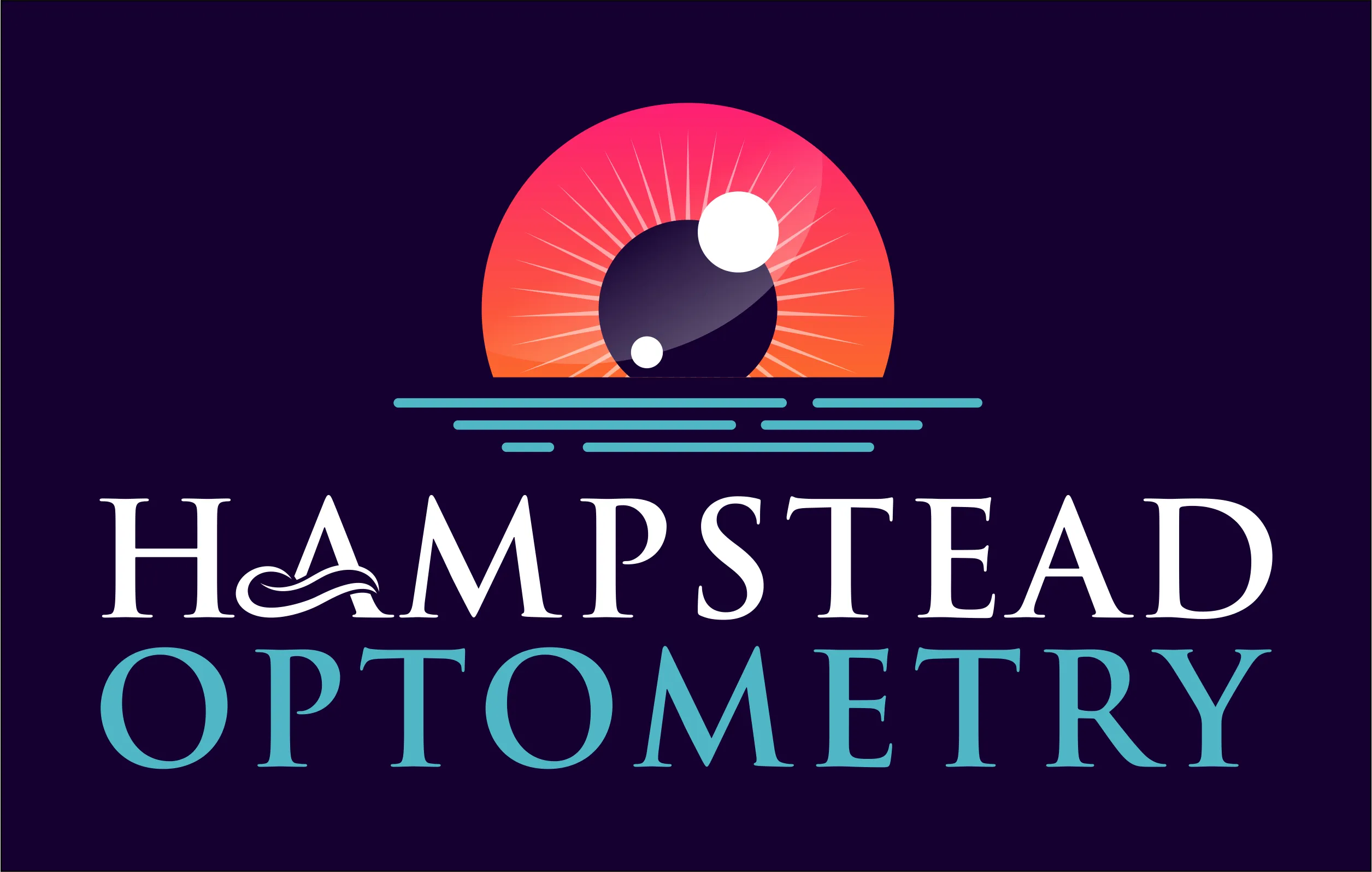 Hampstead Optometry logo